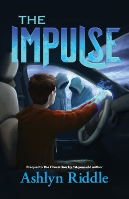 The Impulse Paperback Ashlyn Riddle