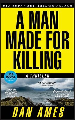 A Man Made For Killing: The Jack Reacher Cases Paperback Createspace Independent Publishing Platform