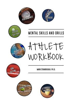 Mental Skills and Drills Athlete Workbook Paperback Roho Publishing