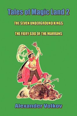 Tales of Magic Land 2 Paperback Red Branch Press