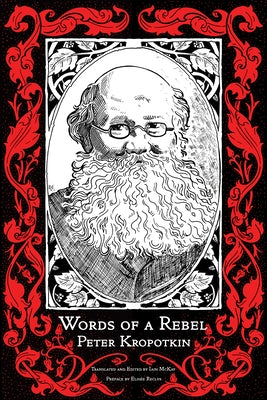 Words of a Rebel Paperback PM Press
