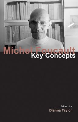 Michel Foucault Paperback Routledge