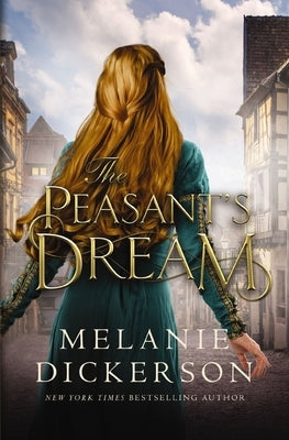 Paperback copy of "The Peasant's Dream" novel by Thomas Nelson with a cover illustration.