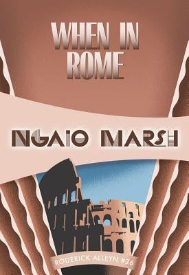 When in Rome Paperback Felony & Mayhem