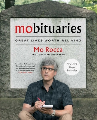 Mobituaries: Great Lives Worth Reliving Paperback Simon & Schuster