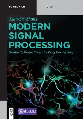 Modern Signal Processing Paperback de Gruyter