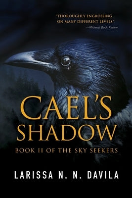 Cael's Shadow Paperback Stone Raven Press