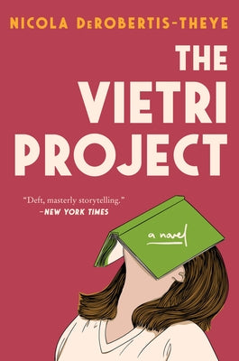 The Vietri Project Paperback Harper Perennial