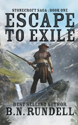 Escape to Exile Paperback Wolfpack Publishing