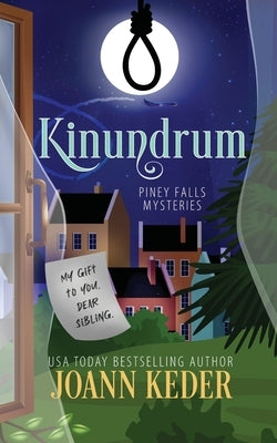 Kinundrum Paperback Purpleflower Press