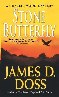 Stone Butterfly Paperback St. Martin's Press