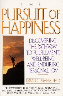 Pursuit of Happiness Paperback William Morrow & Company