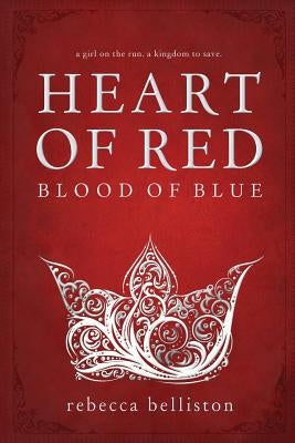 Heart of Red, Blood of Blue Paperback Gated Publishing
