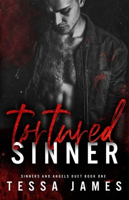 Tortured Sinner Paperback Kate Myers