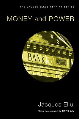 Money & Power Paperback Wipf & Stock Publishers