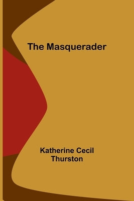 The Masquerader Paperback Alpha Edition