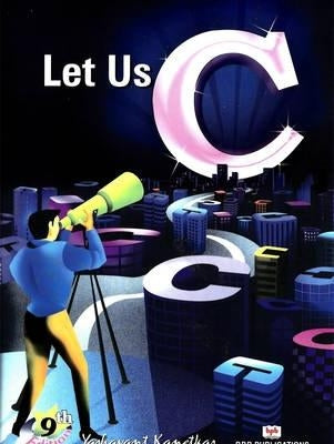 Let us C -15th Edition Paperback Bpb Publications