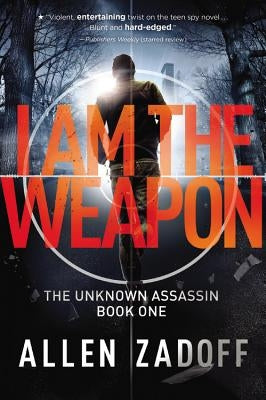 I Am the Weapon Paperback Little, Brown Books for Young Readers