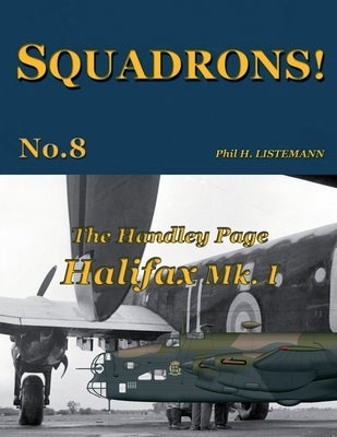 The Handley Page Halifax Mk.I Paperback Philedition