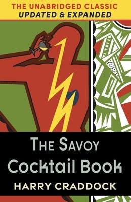 The Deluxe Savoy Cocktail Book Paperback Echo Point Publishing