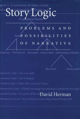 Story Logic: Problems and Possibilties of Narrative Paperback University of Nebraska Press