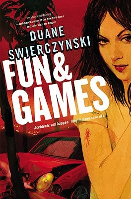 Fun and Games Paperback Mulholland Books