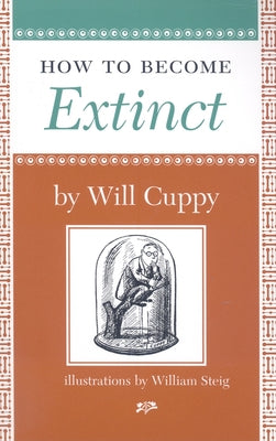 How to Become Extinct Paperback David R. Godine Publisher