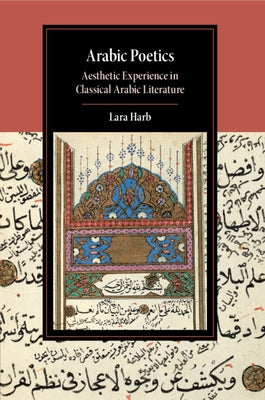 Arabic Poetics Paperback Cambridge University Press