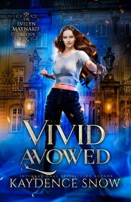 Vivid Avowed Paperback Katarina Smythe