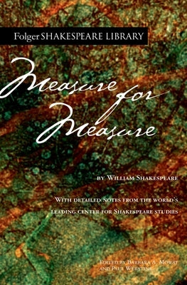 Measure for Measure Paperback Simon & Schuster