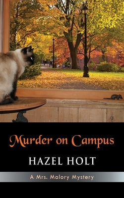 Murder on Campus Paperback Coffeetown Press