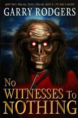 No Witnesses To Nothing Paperback Dyingwords Digital and Print Media Canada