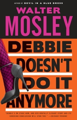 Debbie Doesn't Do It Anymore Paperback Vintage Crime/Black Lizard