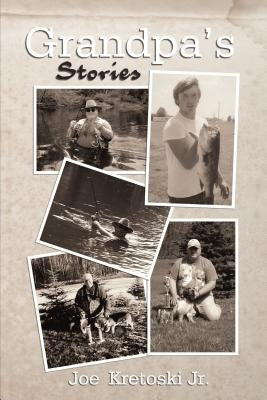 Grandpa's Stories Paperback ELM Hill