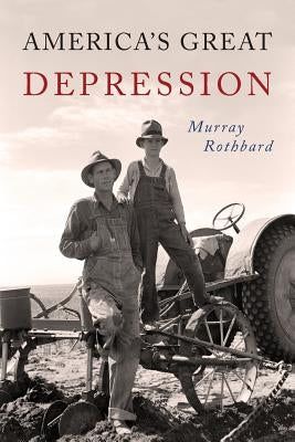 America's Great Depression Paperback Martino Fine Books