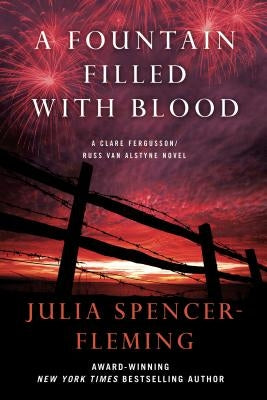A Fountain Filled with Blood: A Clare Fergusson and Russ Van Alstyne Mystery Paperback Minotaur Books