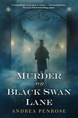 Murder on Black Swan Lane Paperback Kensington Publishing Corporation