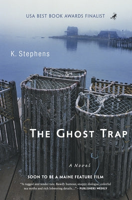 The Ghost Trap Paperback Leapfrog Press