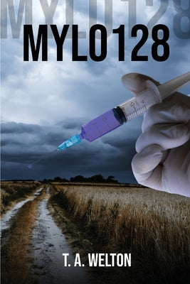 Mylo128 Paperback Tammy Welton
