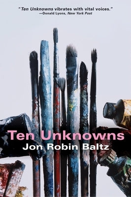 Ten Unknowns Paperback Grove Press