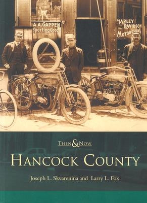 Hancock County Paperback Arcadia Publishing (SC)