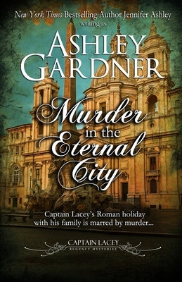 Murder in the Eternal City Paperback Ja / AG Publishing