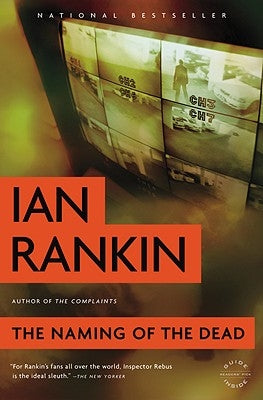 The Naming of the Dead Paperback Back Bay Books