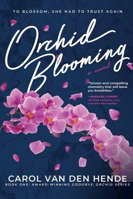 Orchid Blooming Paperback Azine Press