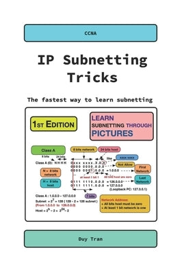 IP Subnetting Tricks Paperback Independently Published