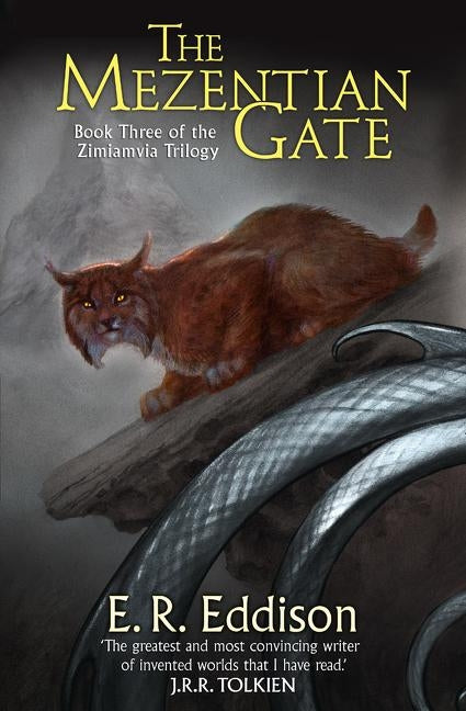 The Mezentian Gate Paperback HarperCollins