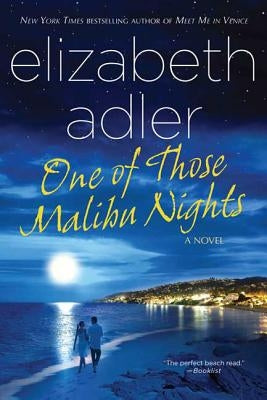 One of Those Malibu Nights Paperback St. Martin's Griffin