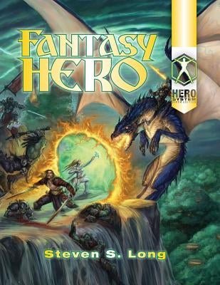 Fantasy Hero 6th Edition Hero Games