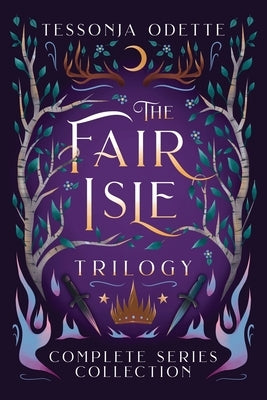 The Fair Isle Trilogy: Complete Series Collection Paperback Crystal Moon Press