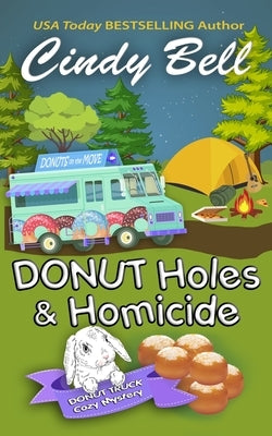 Donut Holes and Homicide Paperback Independently Published